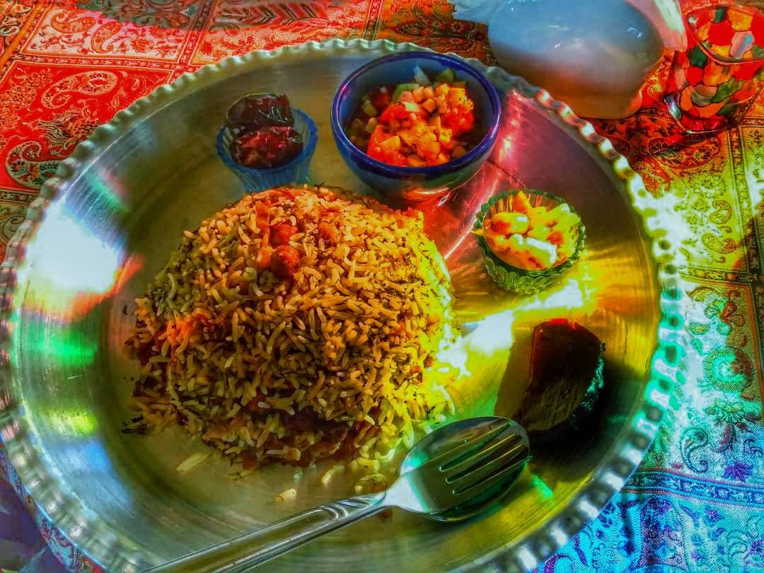 بوم گردی ماه سلطان در شیراز