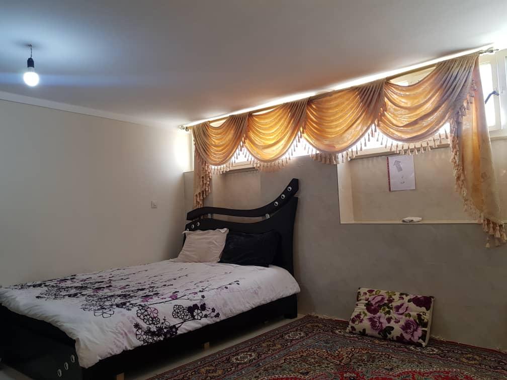 سوئیت مسافری در همدان