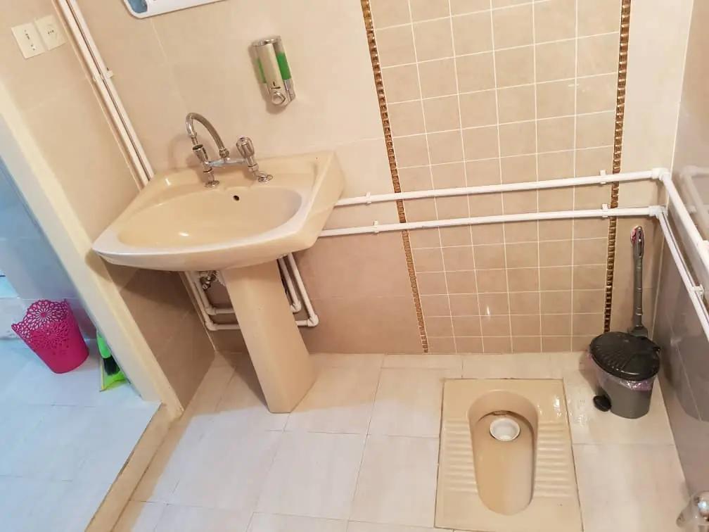 سوئیت مسافری در همدان