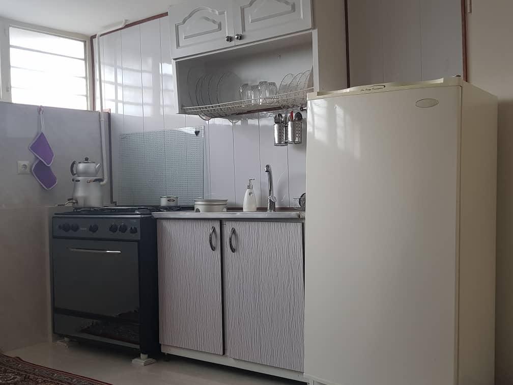 سوئیت مسافری در همدان