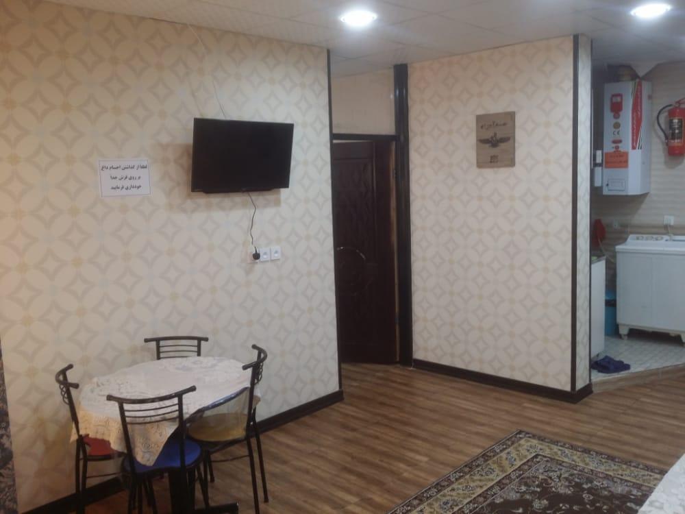 خانه مبله شیراز با قیمت کم