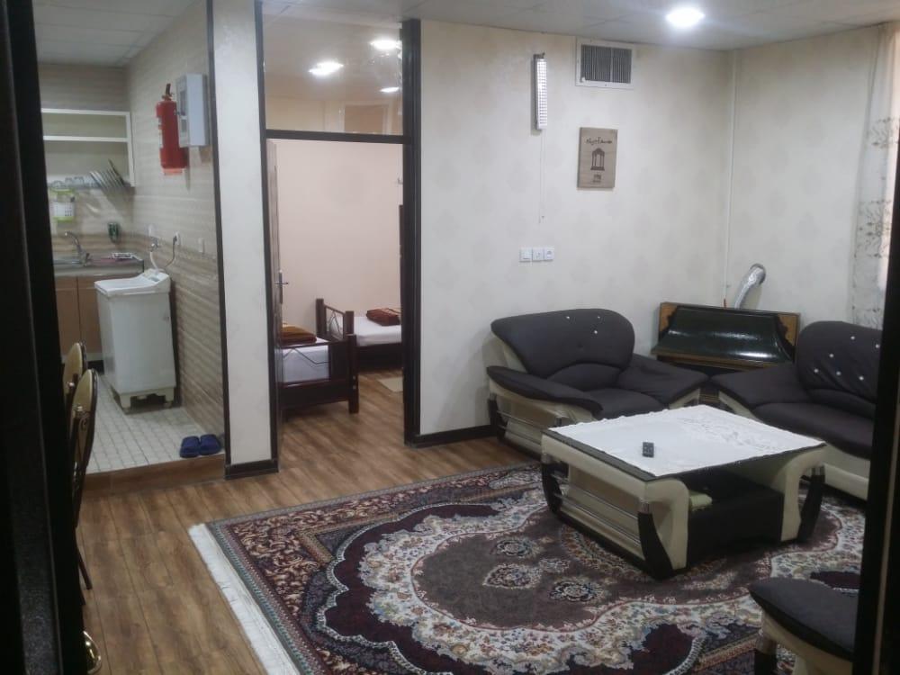اجاره سوئیت مبله ارزان در شیراز
