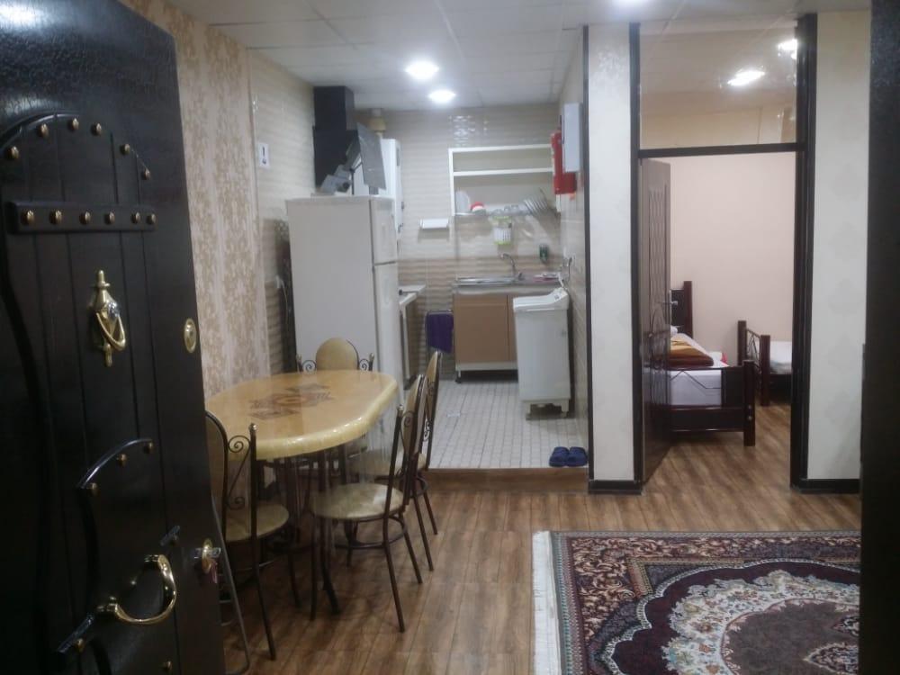اجاره سوئیت مبله ارزان در شیراز