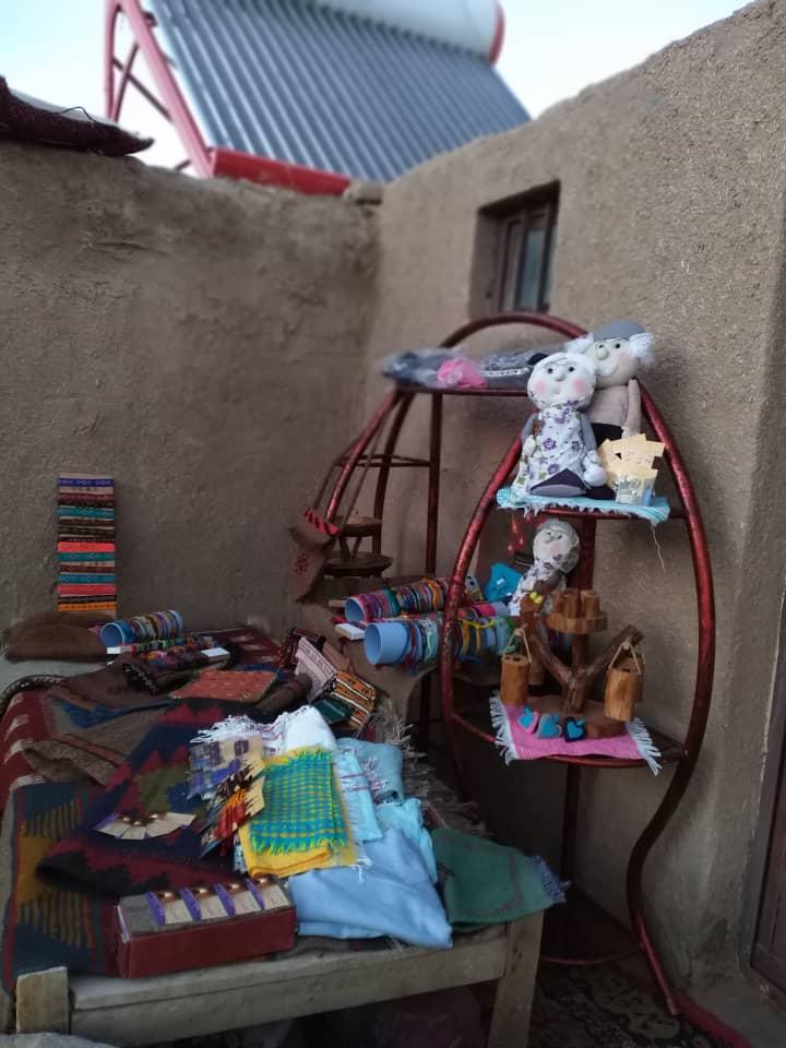 اجاره خانه روستایی در بیارجمند