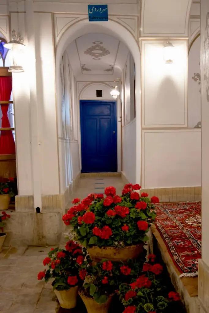 رزرو هتل سنتی سهروردی در اصفهان