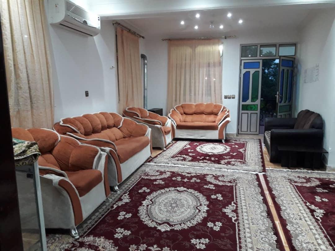اجاره ویلا جنگلی کاج سه خوابه 