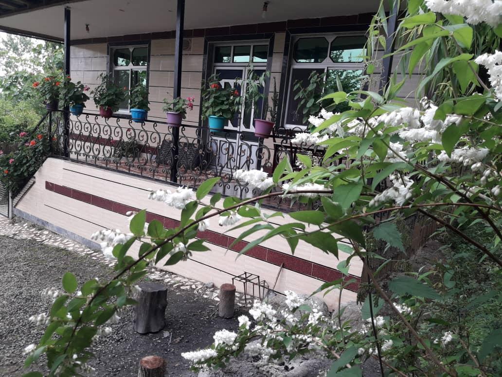اجاره ویلا جنگلی کاج سه خوابه 