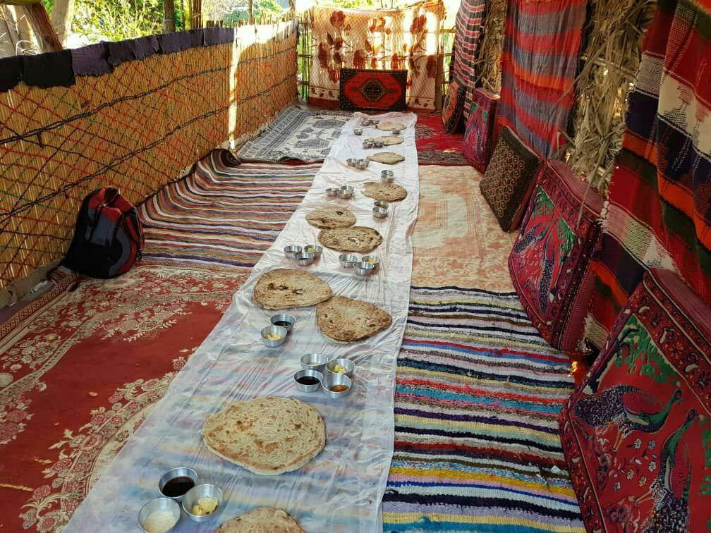 اجاره خانه سنتی در دره شهر