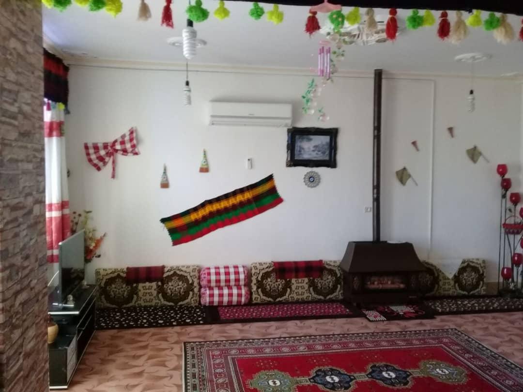 اجاره خانه سنتی در دره شهر