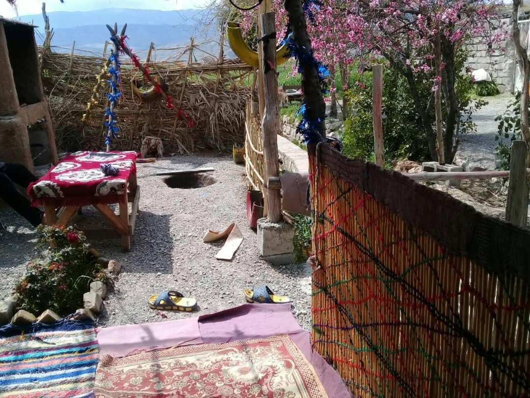 اجاره خانه سنتی در دره شهر