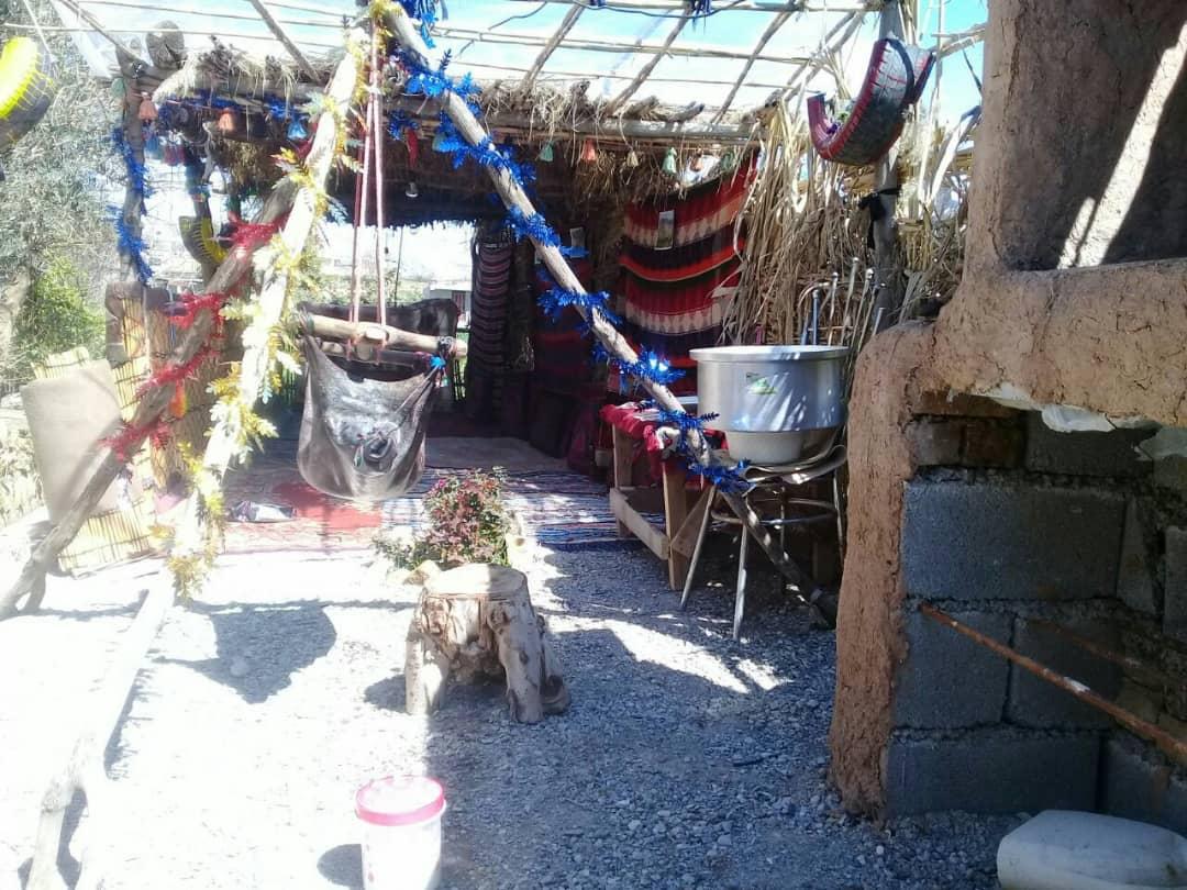 اجاره خانه سنتی در دره شهر
