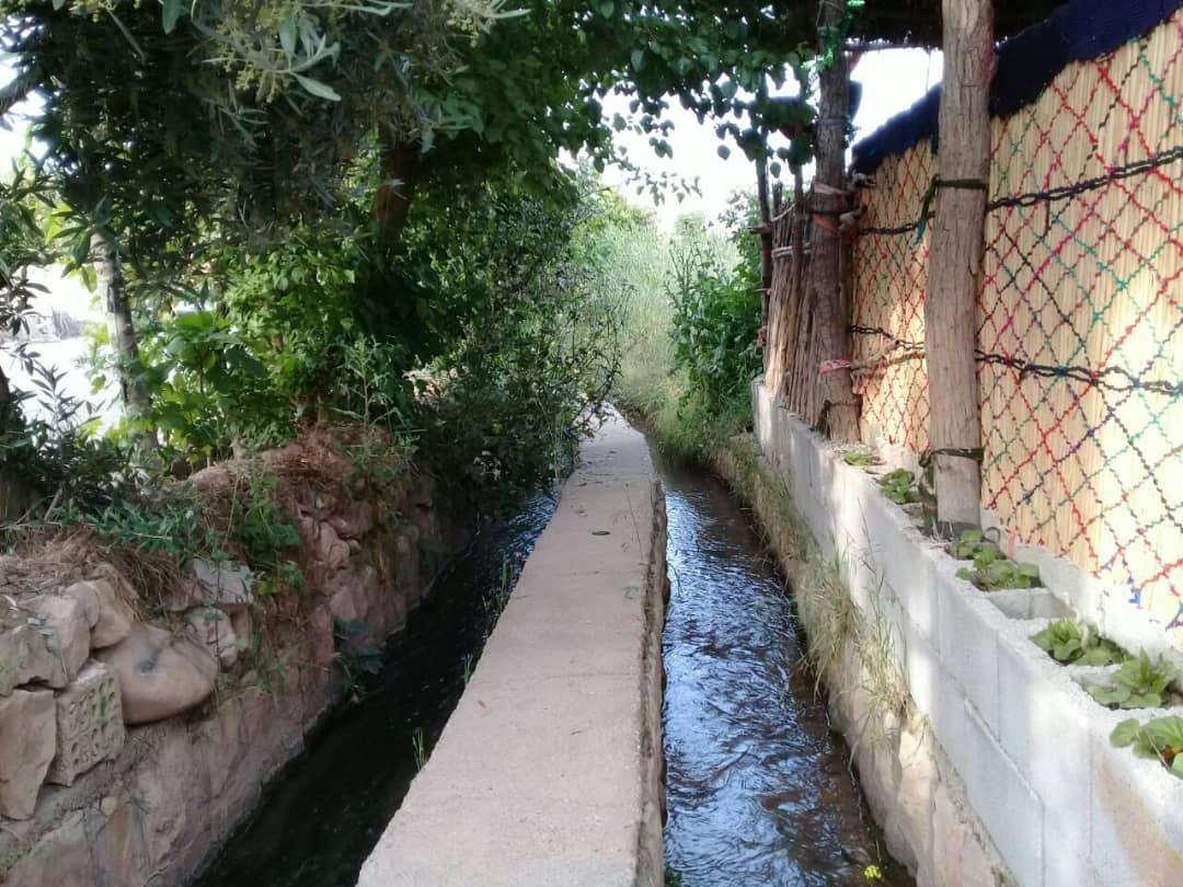 اجاره خانه سنتی در دره شهر