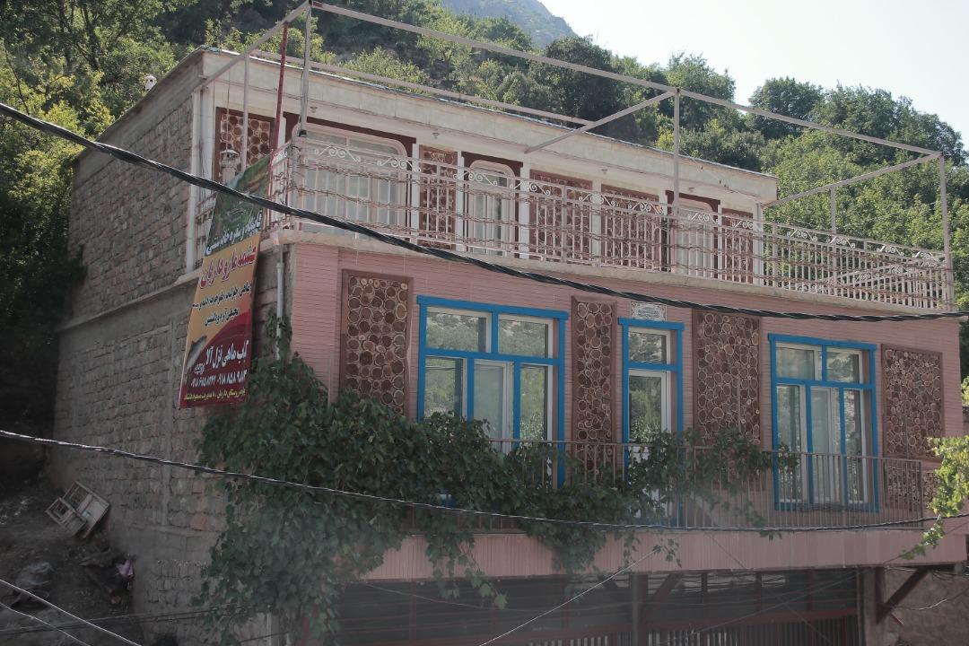 اجاره خانه روستایی در پاوه