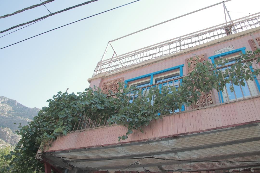 اجاره خانه روستایی در پاوه