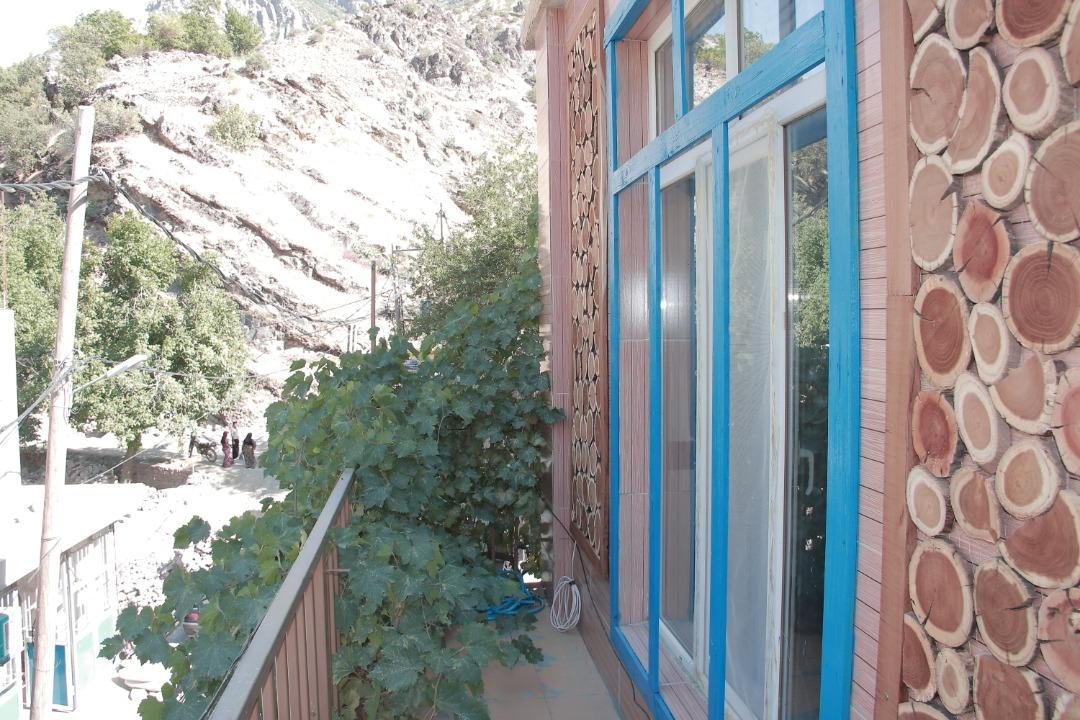 اجاره خانه روستایی در پاوه