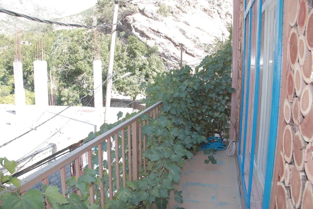 اجاره خانه روستایی در پاوه