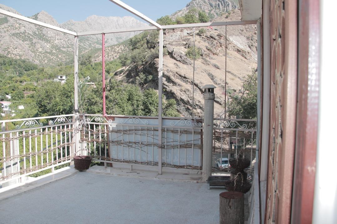 اجاره خانه روستایی در پاوه