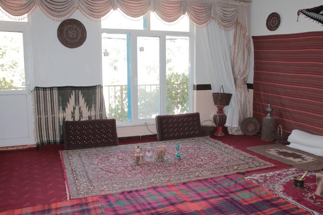 اجاره خانه روستایی در پاوه