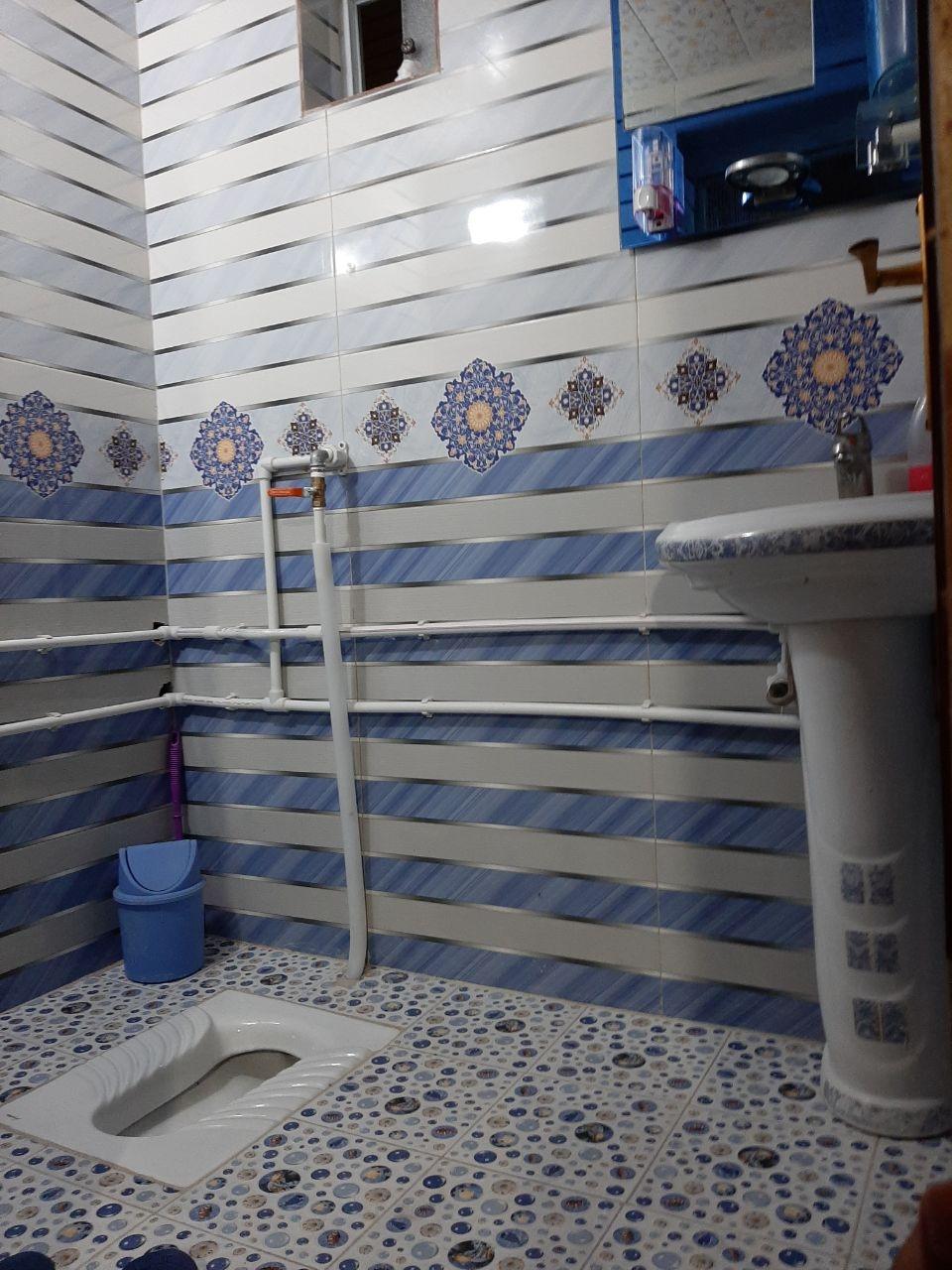  کلبه چوبی جنگلی کتیبه 3