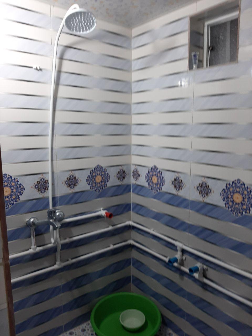  کلبه چوبی جنگلی کتیبه 3
