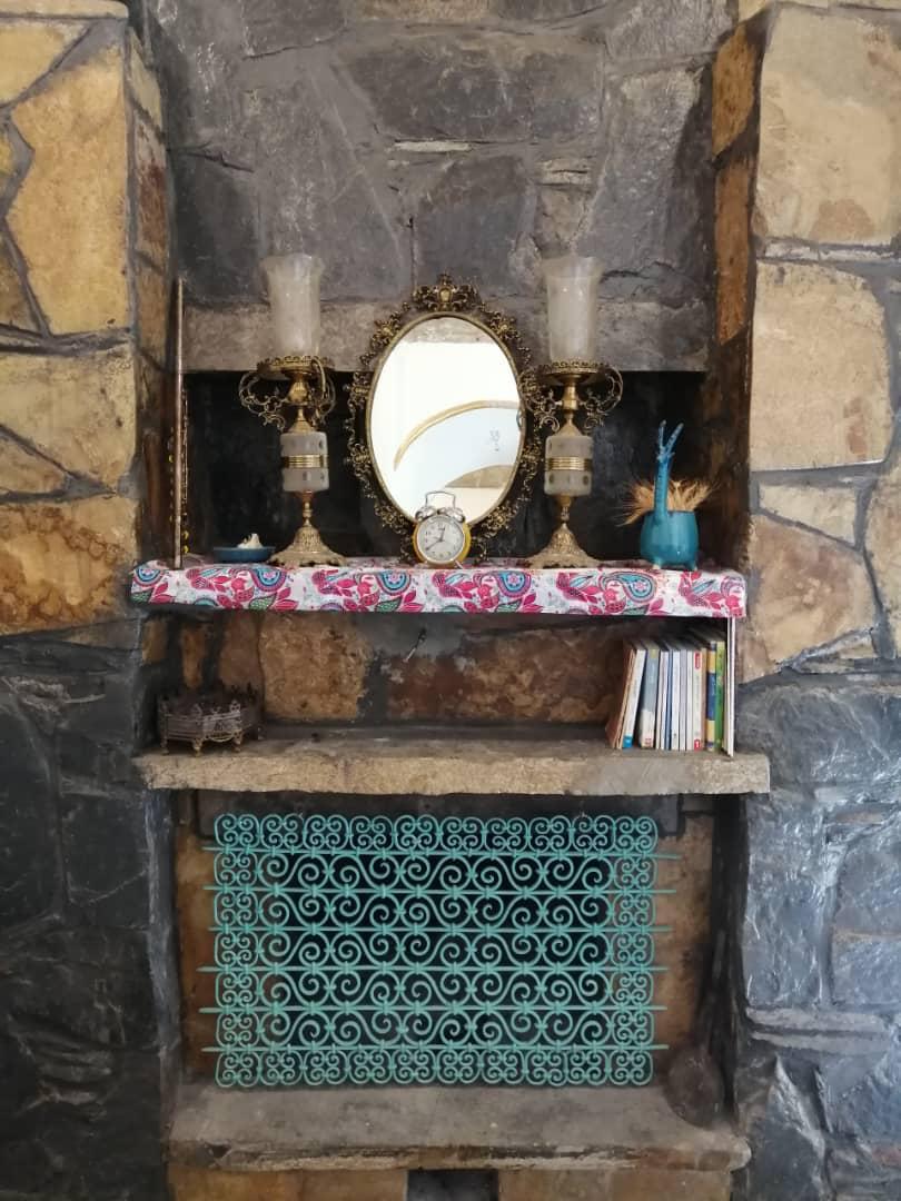 اجاره خانه سنتی در همدان