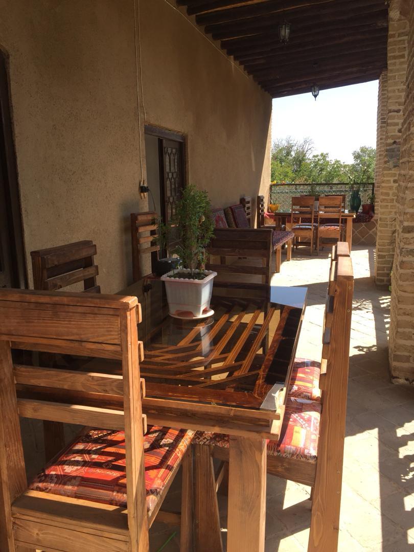 اجاره خانه سنتی در همدان