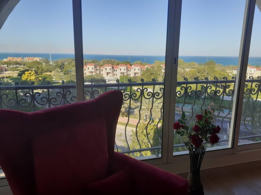 اجاره آپارتمان ساحلی کیش 