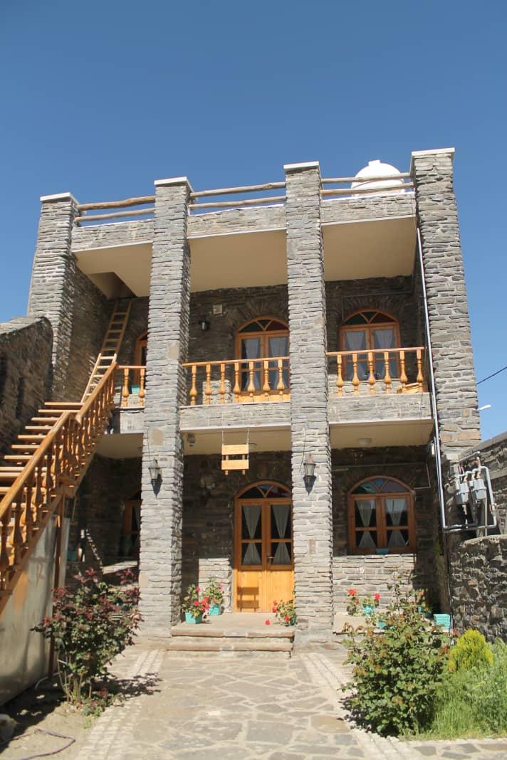 بوم گردی ورکانه در همدان