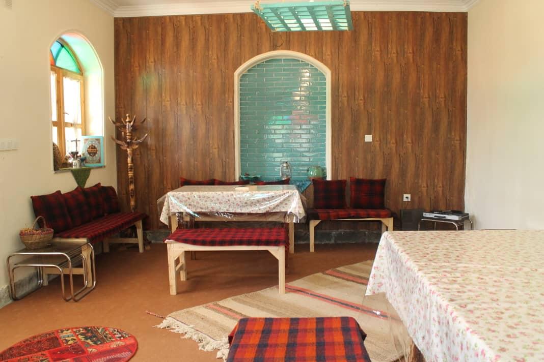 بوم گردی ورکانه در همدان