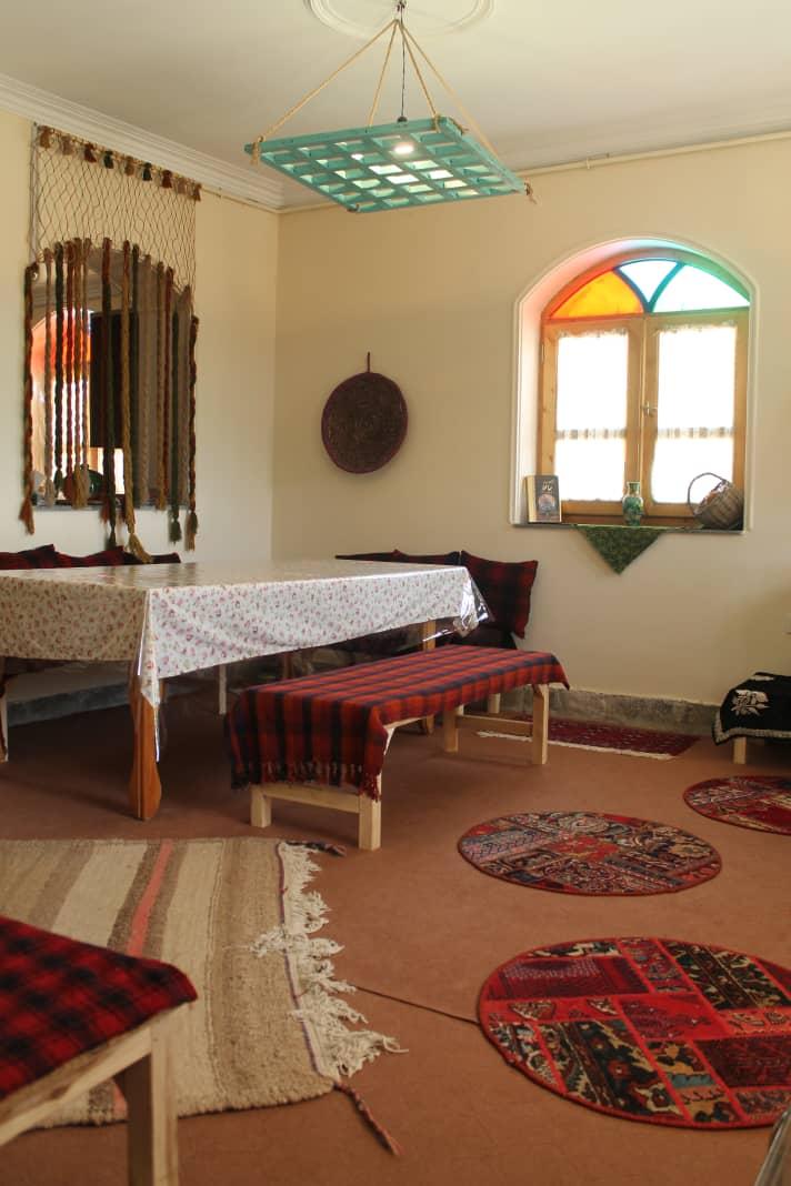 بوم گردی ورکانه در همدان