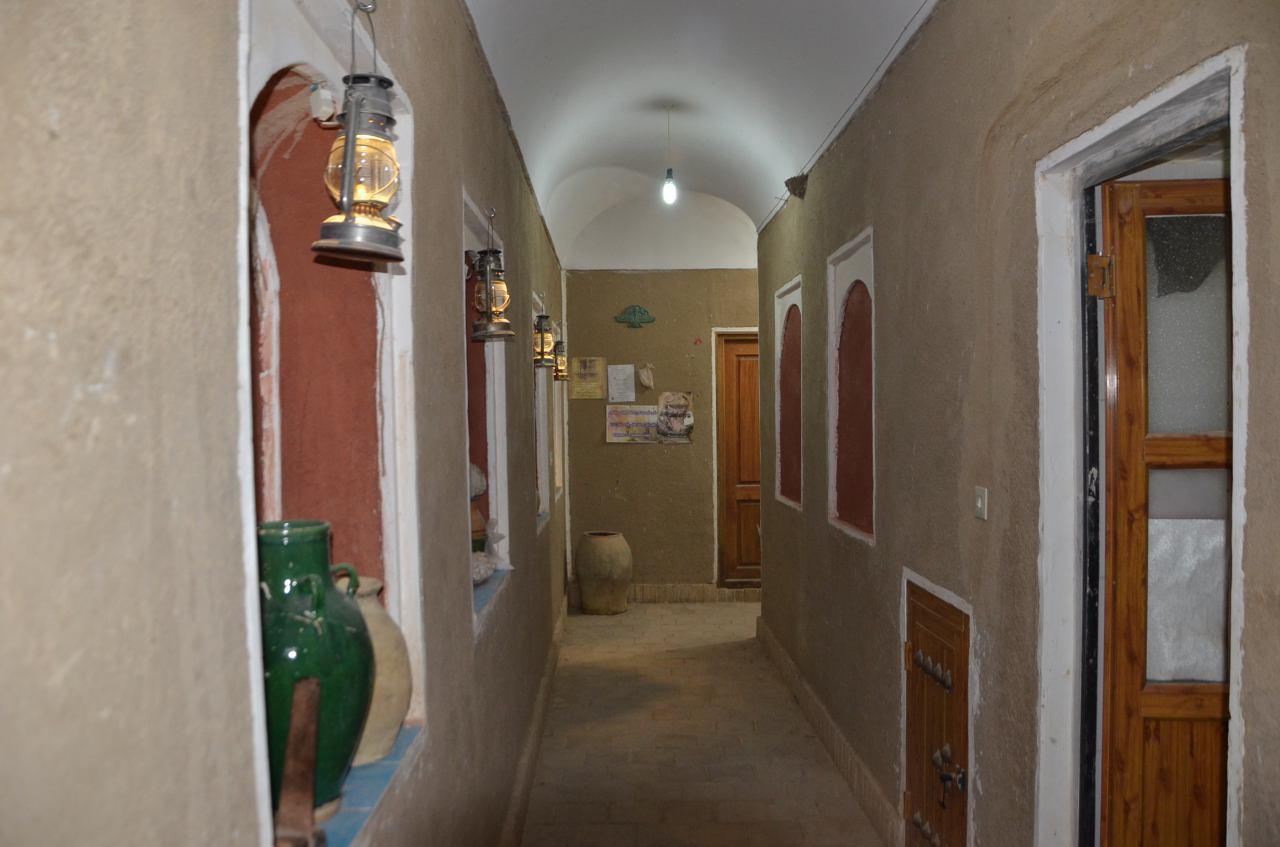 بوم گردی چاپاکر در ورزنه