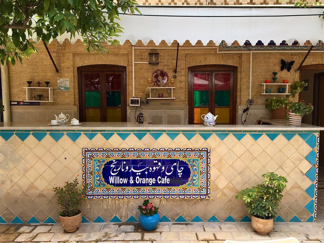 رزرو هتل سنتی نیایش در شیراز