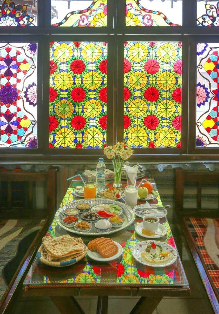 رزرو هتل سنتی نیایش در شیراز