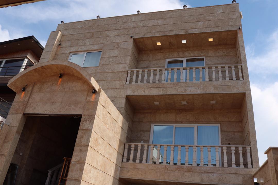 اجاره ویلا لوکس در سرخرود