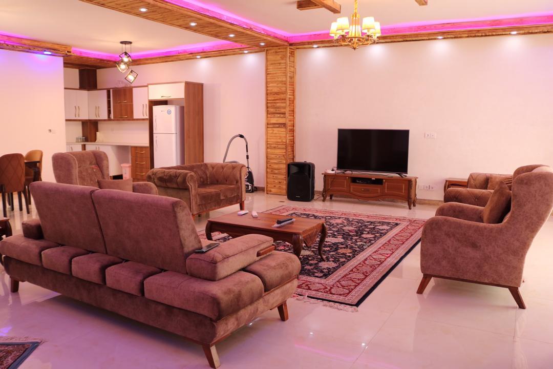 اجاره ویلا لوکس در سرخرود