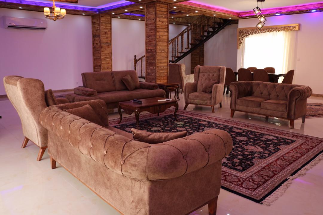 اجاره ویلا لوکس در سرخرود