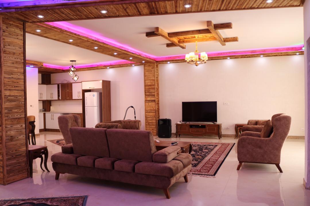 اجاره ویلا لوکس در سرخرود