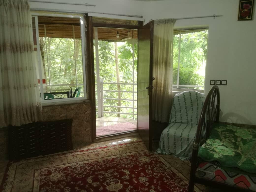 اجاره کلبه جنگلی در لاهیجان