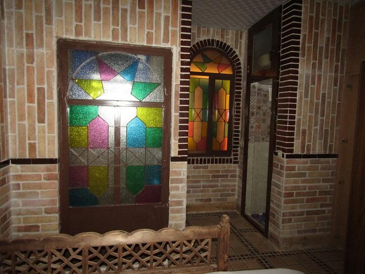 اقامتگاه سنتی مستقل در میبد یزد