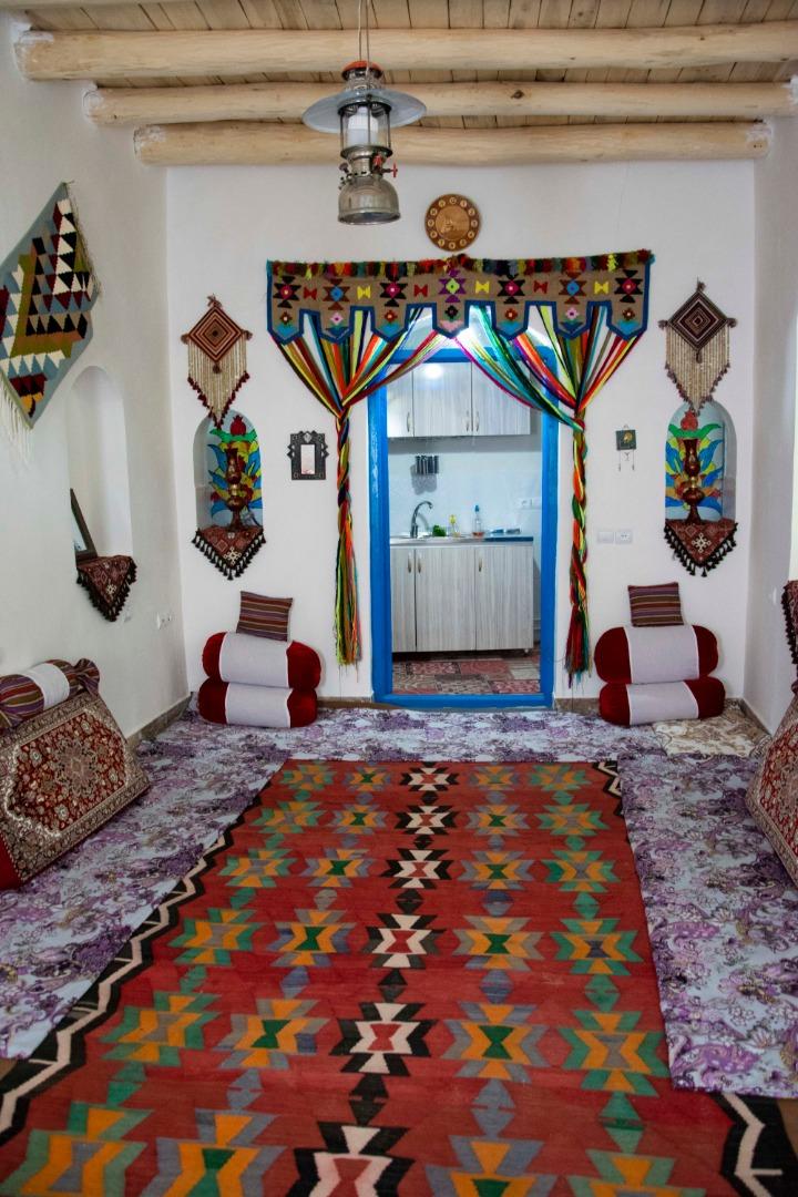 بوم گردی جلفا