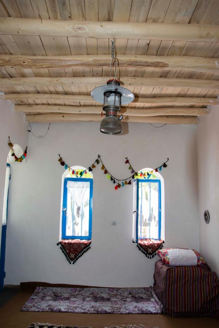 بوم گردی جلفا