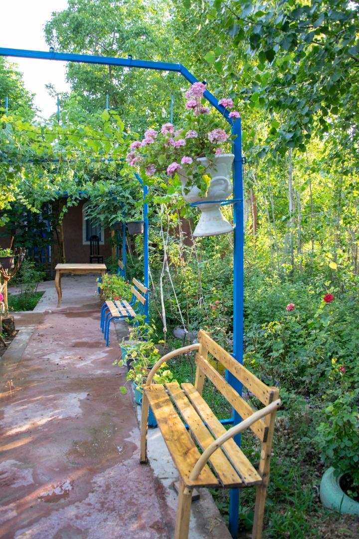 بوم گردی جلفا