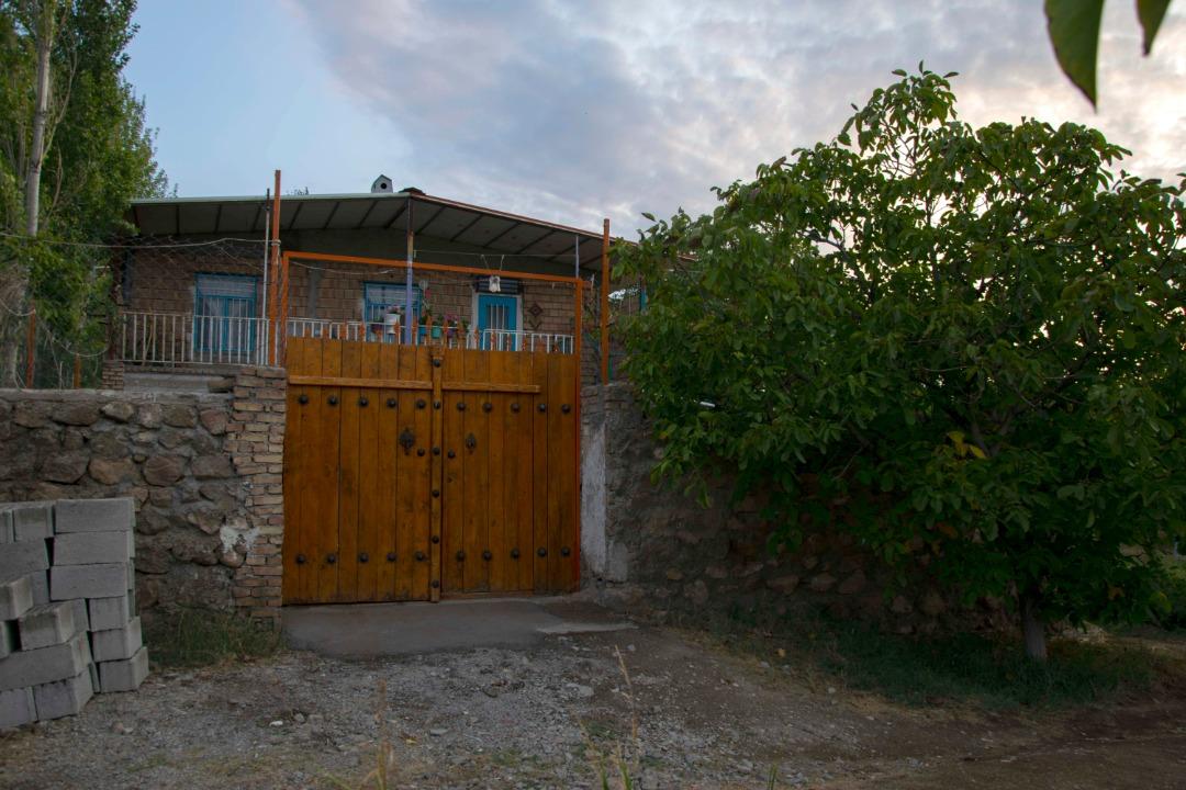 بوم گردی جلفا