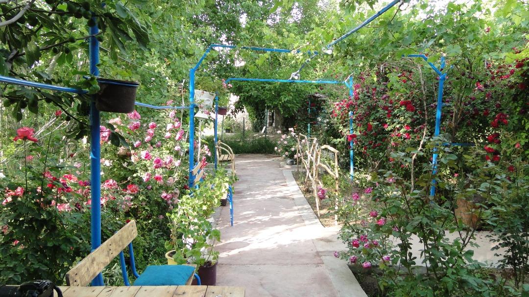 بوم گردی جلفا