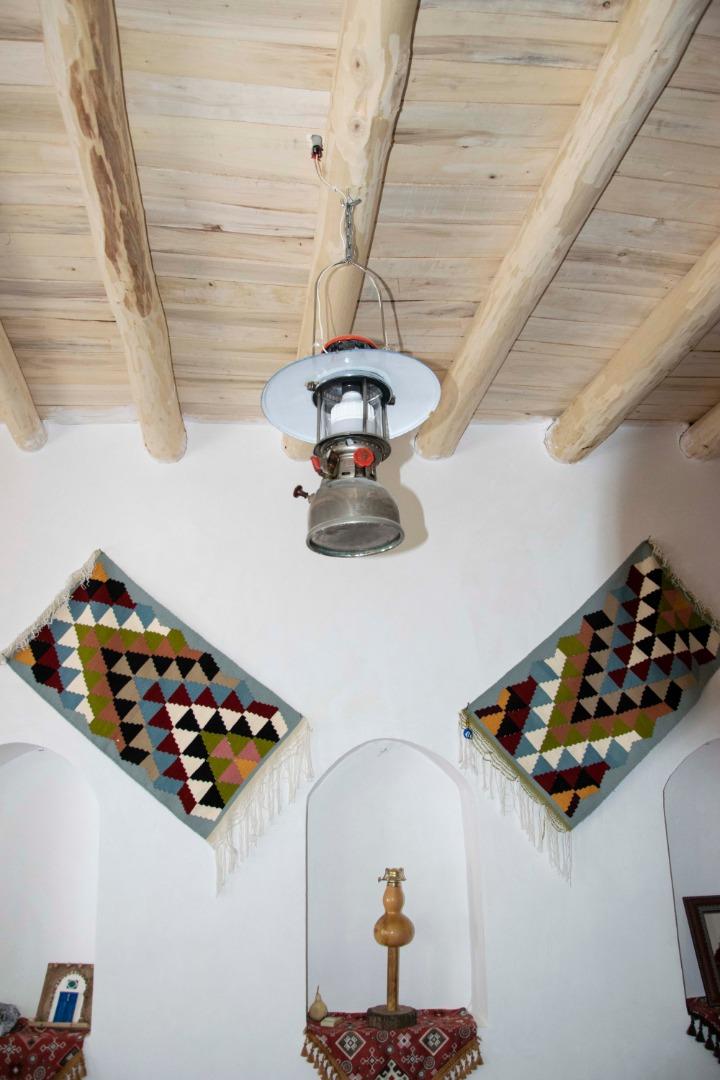 بوم گردی جلفا