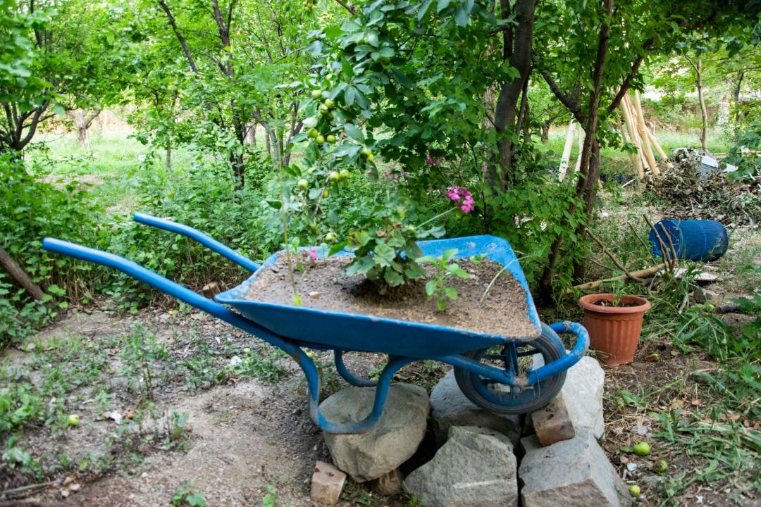 بوم گردی جلفا