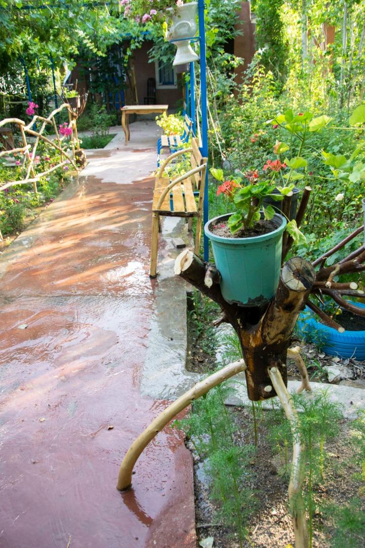 بوم گردی جلفا