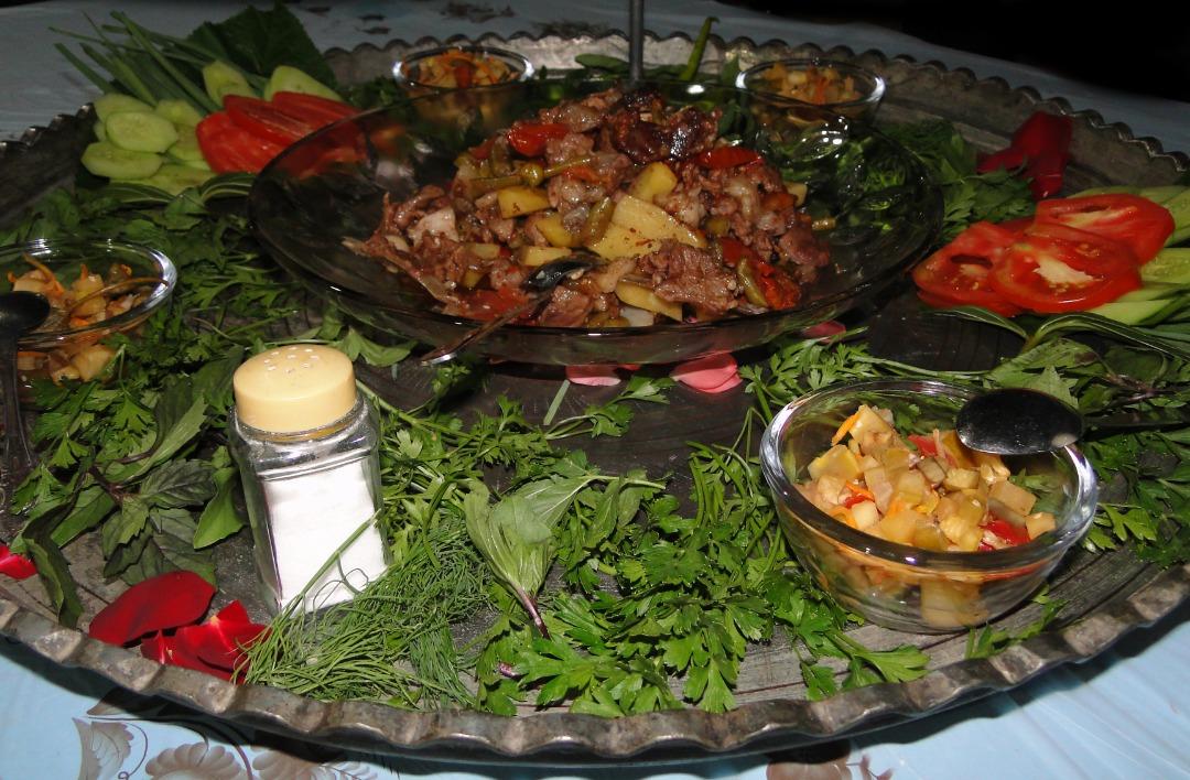 بوم گردی جلفا