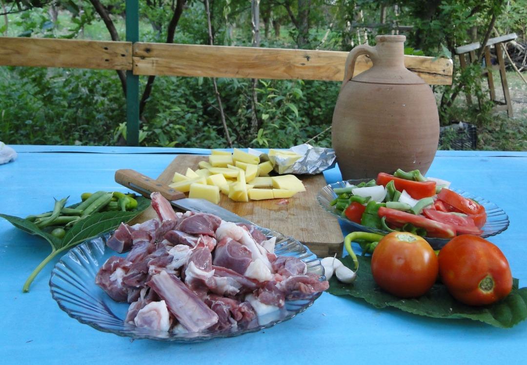 بوم گردی جلفا