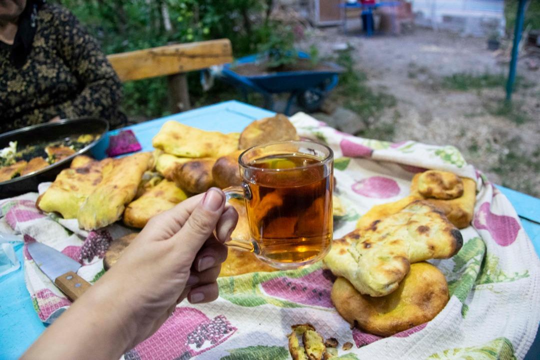بوم گردی جلفا